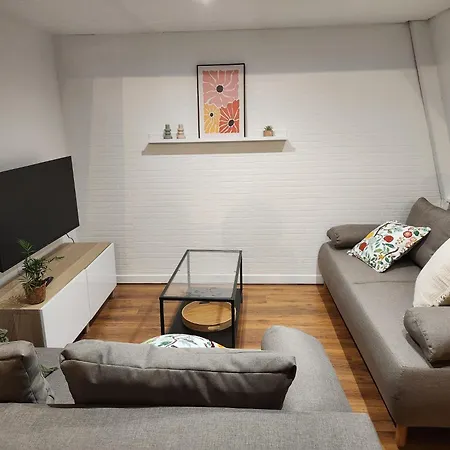 Les Carcahutes Le Duplex Apartman