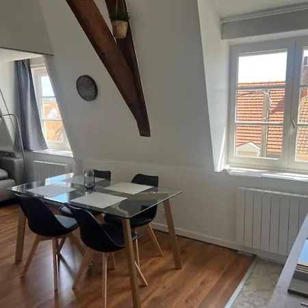 Les Carcahutes Le Duplex *