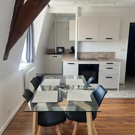 Appartamento Les Carcahutes Le Duplex *