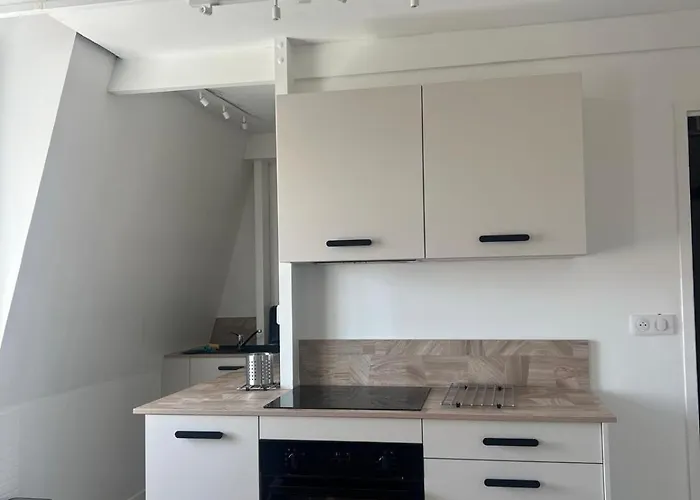 Les Carcahutes Le Duplex * Audresselles